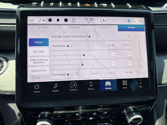 2024 Jeep Grand Cherokee Overland