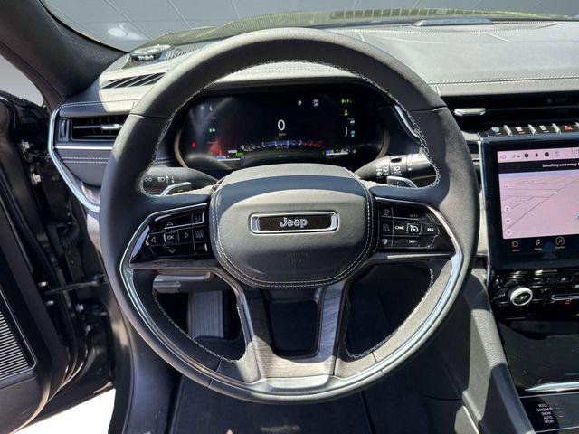 2024 Jeep Grand Cherokee Overland
