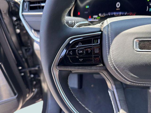 2024 Jeep Grand Cherokee Overland