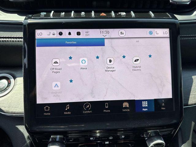 2024 Jeep Grand Cherokee Overland