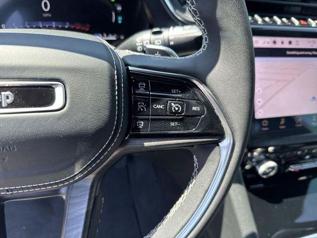 2024 Jeep Grand Cherokee Overland