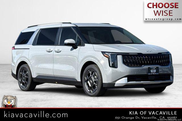 2026 Kia Carnival MPV EX for sale in Vacaville, CA