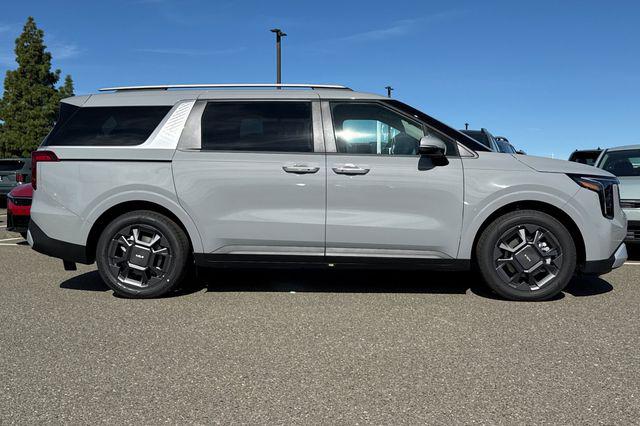 2026 Kia Carnival MPV EX