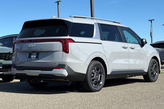 2026 Kia Carnival MPV EX