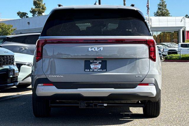 2026 Kia Carnival MPV EX