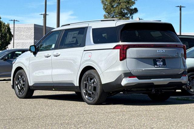 2026 Kia Carnival MPV EX