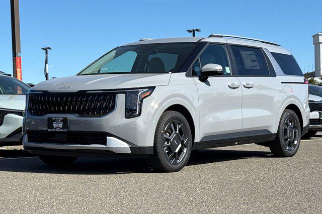 2026 Kia Carnival MPV EX