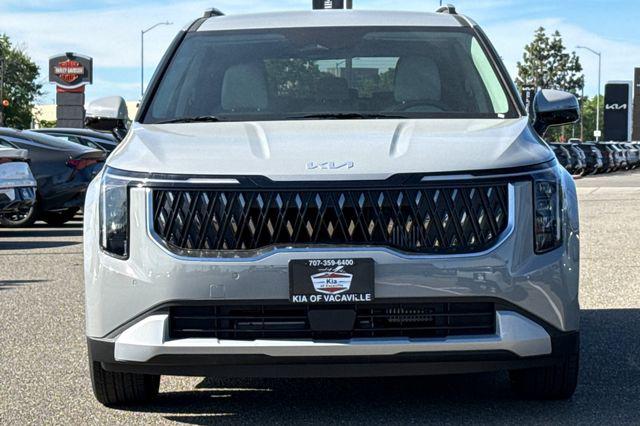 2026 Kia Carnival MPV EX