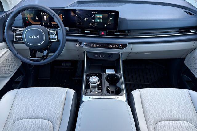 2026 Kia Carnival MPV EX