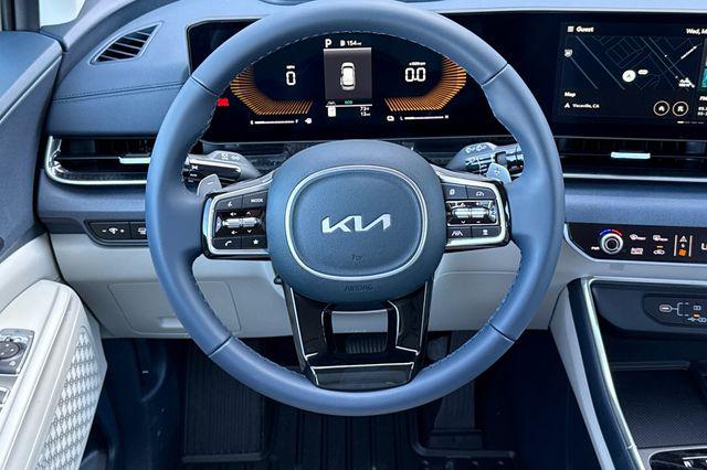 2026 Kia Carnival MPV EX