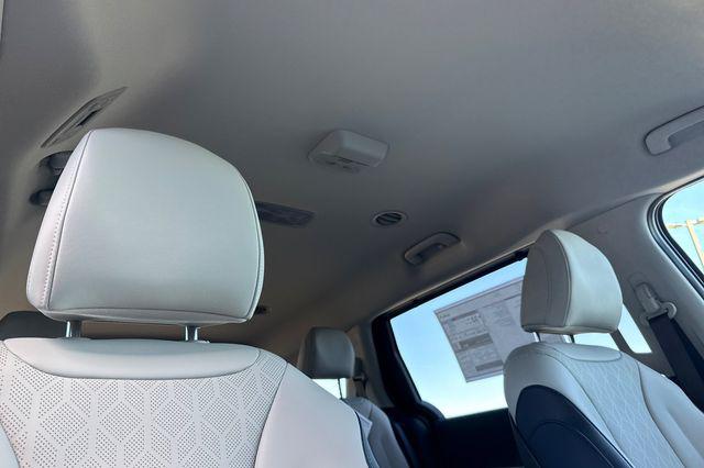 2026 Kia Carnival MPV EX
