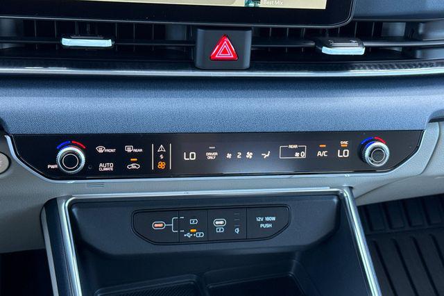 2026 Kia Carnival MPV EX