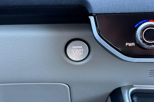 2026 Kia Carnival MPV EX