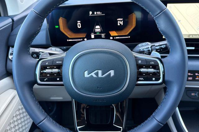 2026 Kia Carnival MPV EX