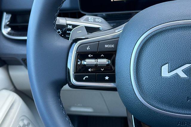 2026 Kia Carnival MPV EX