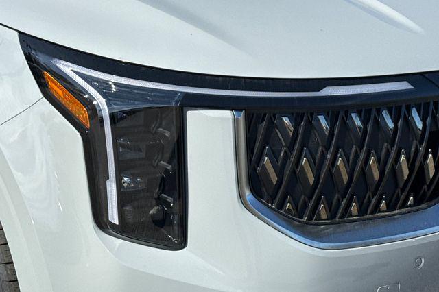 2026 Kia Carnival MPV EX