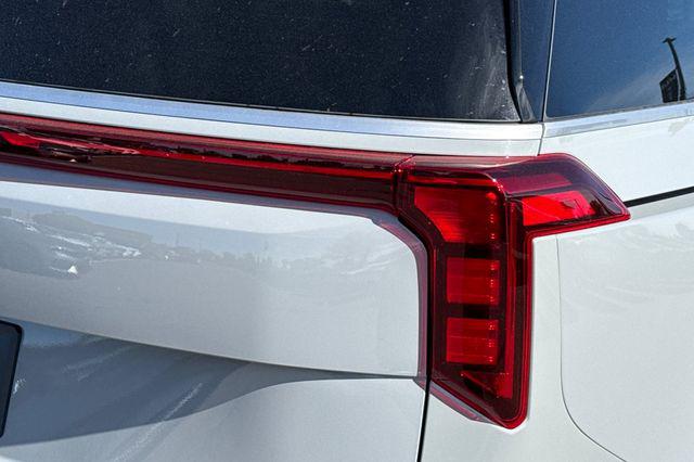 2026 Kia Carnival MPV EX