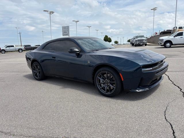 2026 Dodge Charger CHARGER SCAT PACK 2-DOOR AWD 2026 Dodge Charger CHARGER SCAT PACK 2-DOOR AWD