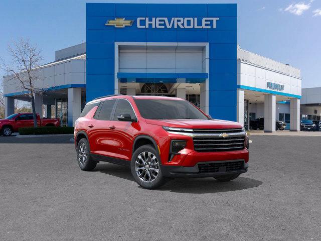 2026 Chevrolet Traverse FWD LT for sale in Dallas, TX