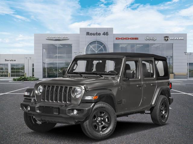 2026 Jeep Wrangler Willys for sale in Little Falls, NJ