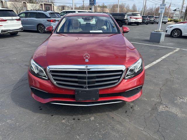 2018 Mercedes-Benz 400 4MATIC