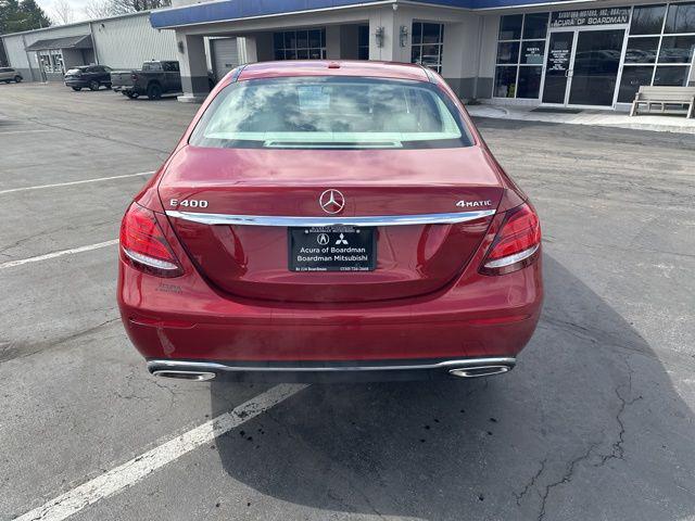 2018 Mercedes-Benz 400 4MATIC