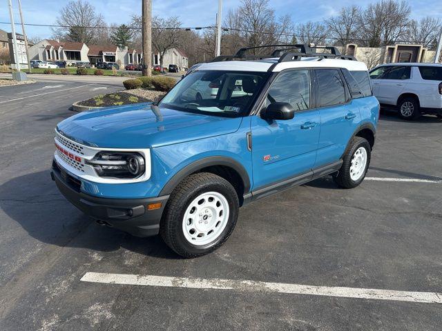 2023 Ford Bronco Sport Heritage Limited for sale in Boardman, OH