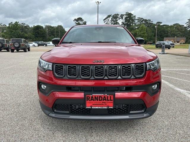 2026 Jeep Compass COMPASS LATITUDE ALTITUDE 4X4 2026 Jeep Compass COMPASS LATITUDE ALTITUDE 4X4