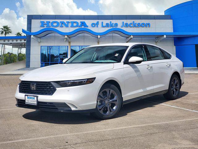 2026 Honda Accord Sedan EX-L for sale in Lake Jackson, TX