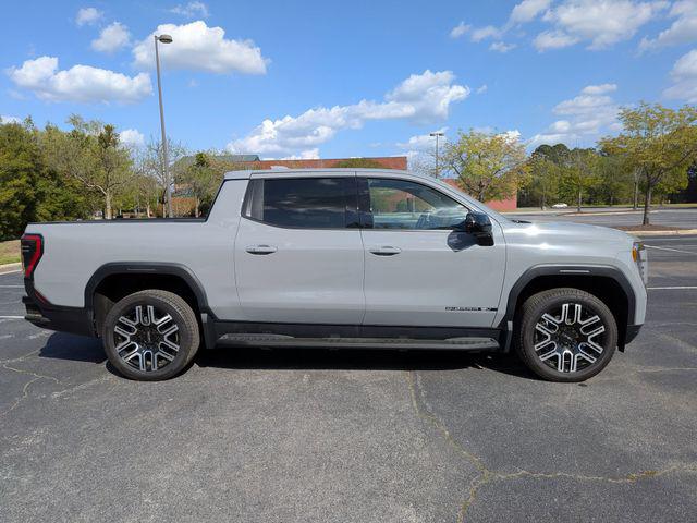 2026 GMC Sierra Standard Range Elevation