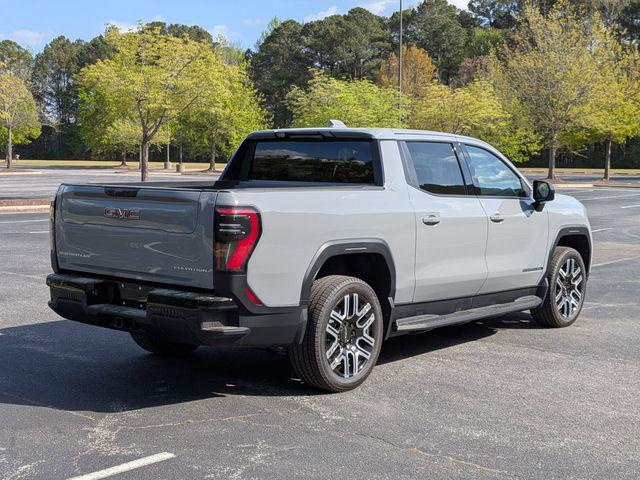 2026 GMC Sierra Standard Range Elevation