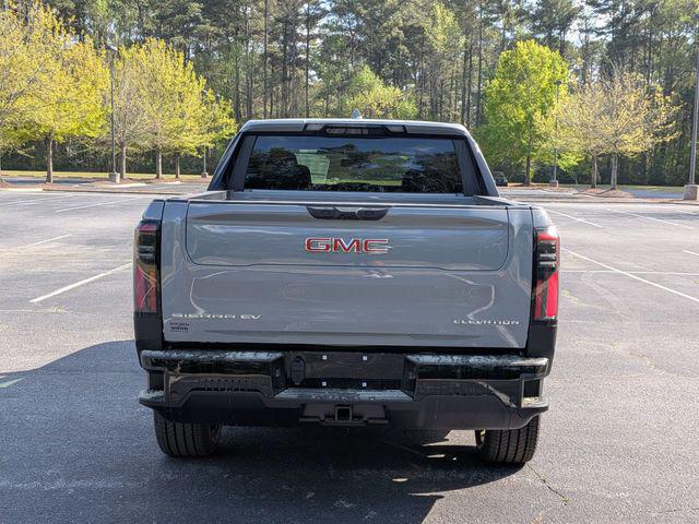 2026 GMC Sierra Standard Range Elevation