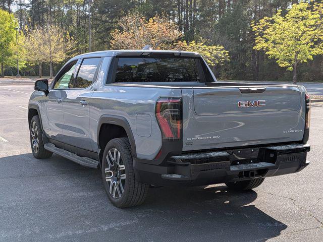 2026 GMC Sierra Standard Range Elevation