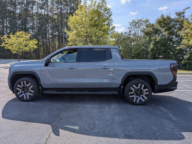 2026 GMC Sierra Standard Range Elevation