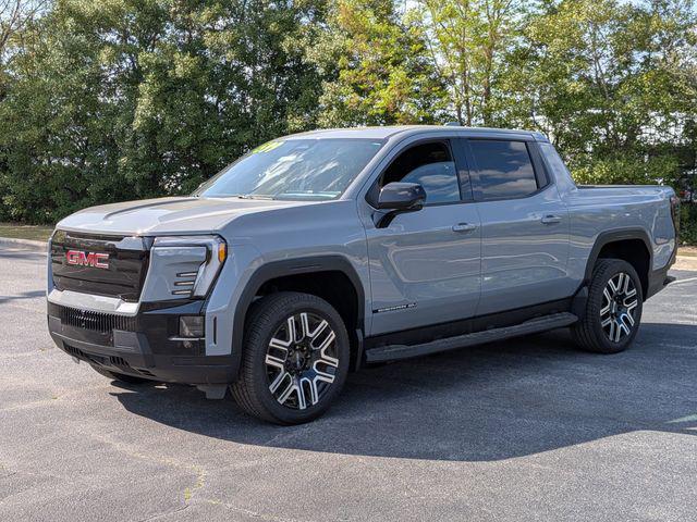 2026 GMC Sierra Standard Range Elevation
