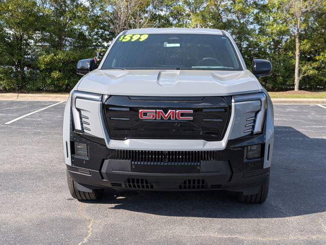 2026 GMC Sierra Standard Range Elevation