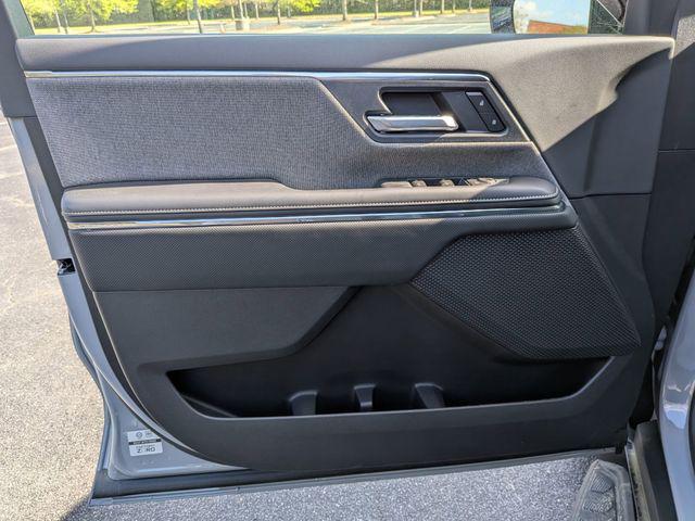 2026 GMC Sierra Standard Range Elevation