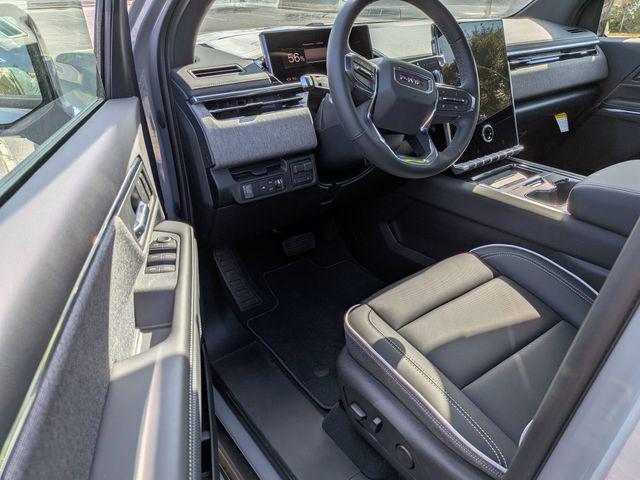 2026 GMC Sierra Standard Range Elevation