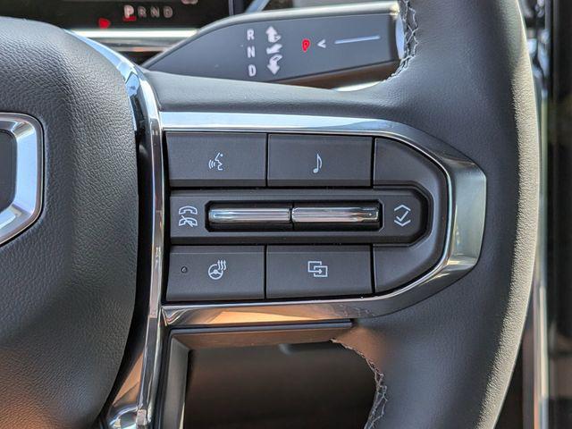 2026 GMC Sierra Standard Range Elevation
