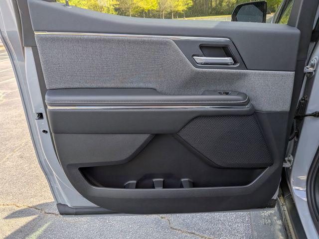 2026 GMC Sierra Standard Range Elevation