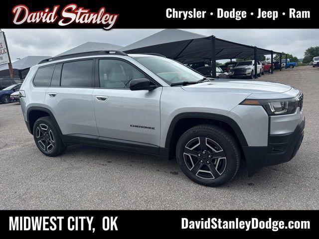 2026 Jeep Cherokee CHEROKEE LAREDO 4X4