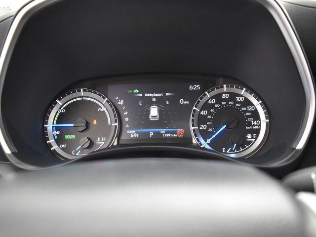 2024 Toyota Highlander Hybrid XLE
