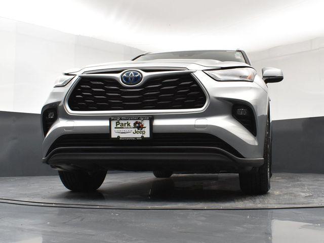 2024 Toyota Highlander Hybrid XLE