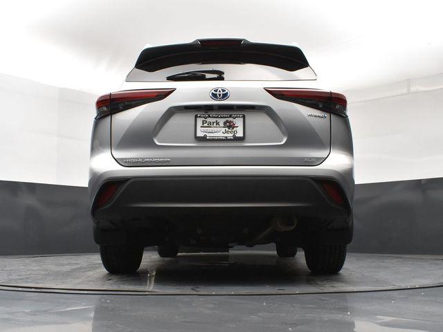 2024 Toyota Highlander Hybrid XLE