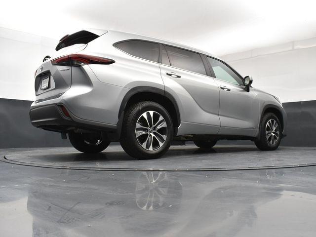 2024 Toyota Highlander Hybrid XLE