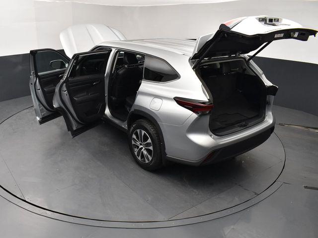 2024 Toyota Highlander Hybrid XLE