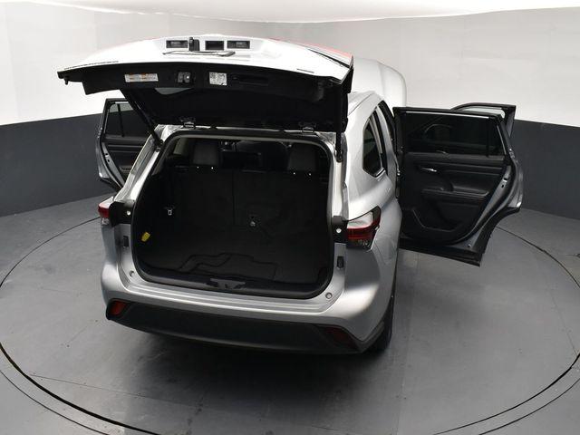 2024 Toyota Highlander Hybrid XLE