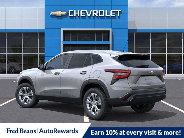 2026 Chevrolet Trax FWD LS