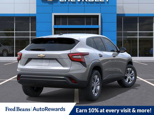 2026 Chevrolet Trax FWD LS