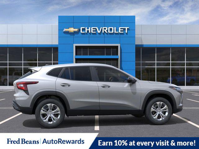 2026 Chevrolet Trax FWD LS